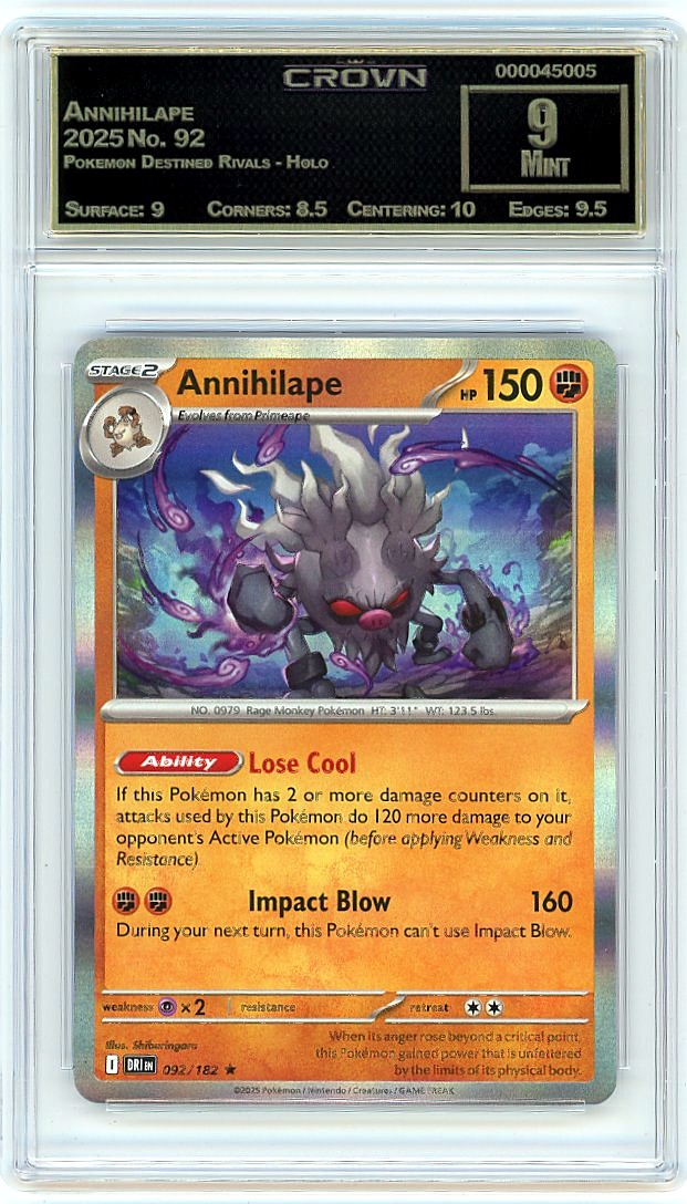 Annihilape