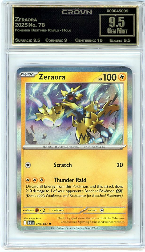 Zeraora