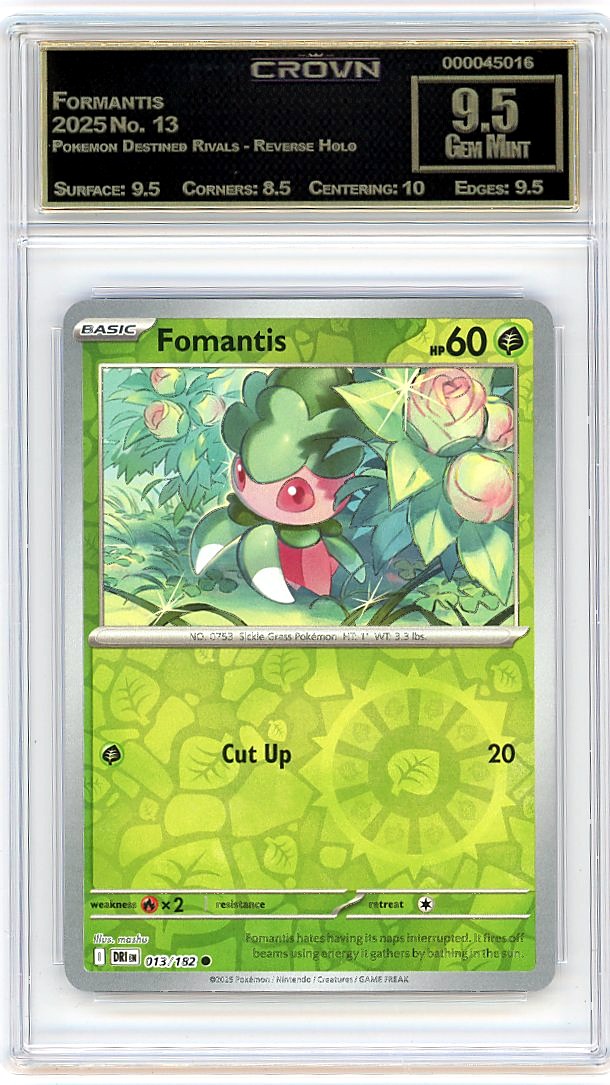 Formantis