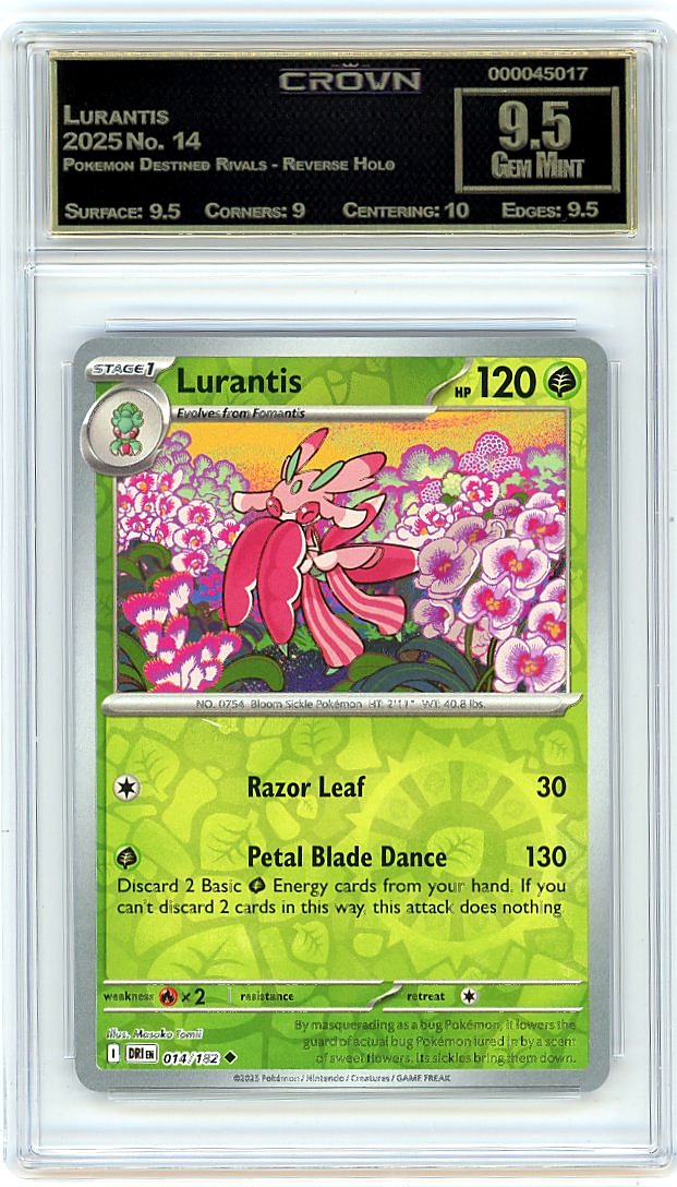 Lurantis