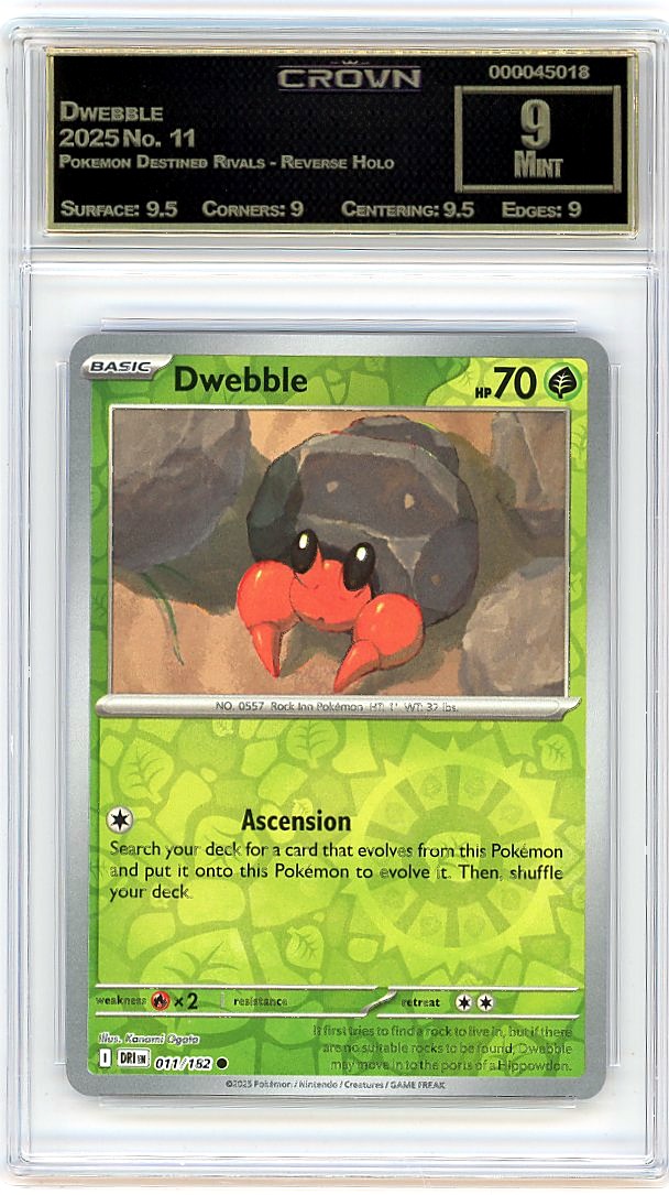 Dwebble