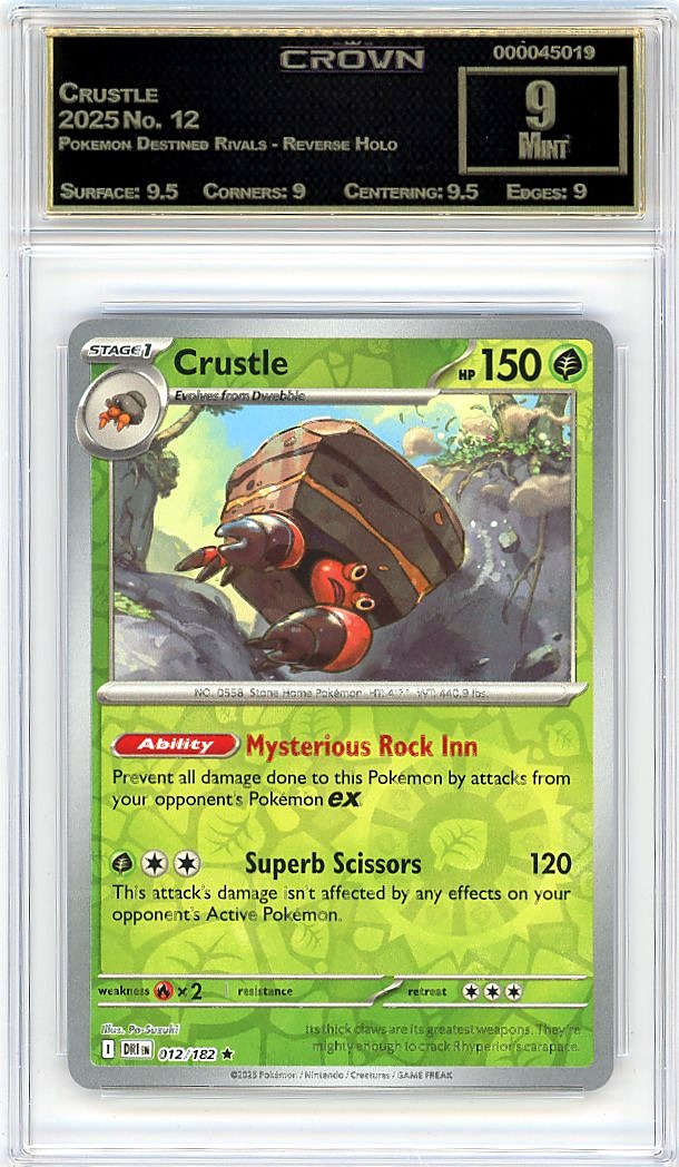 Crustle