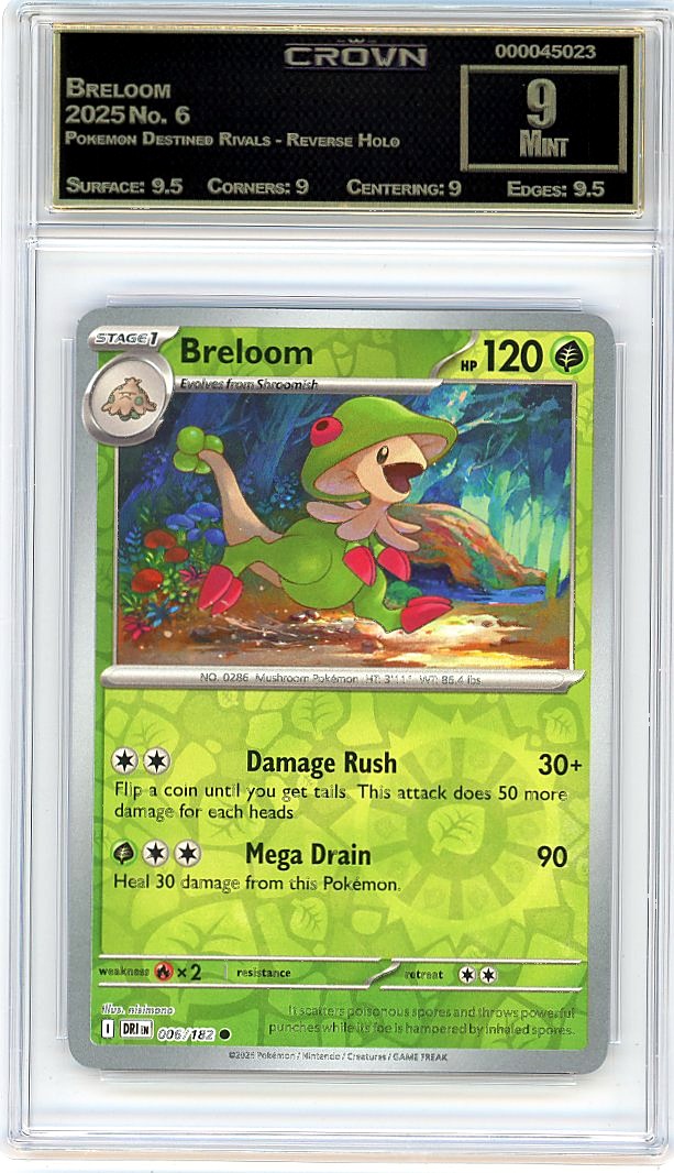 Breloom