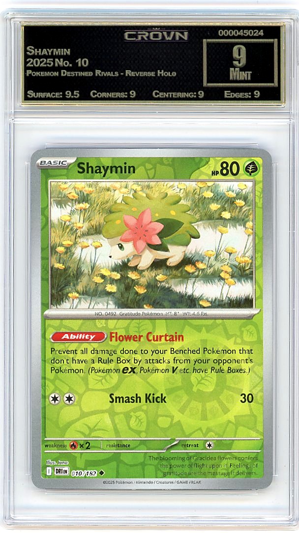 Shaymin