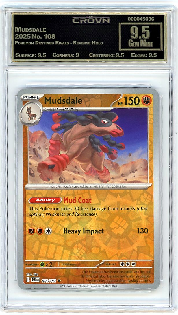 Mudsdale