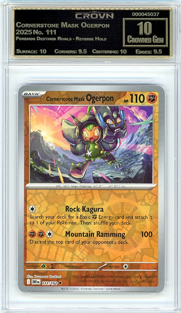 Cornerstone Mask Ogerpon