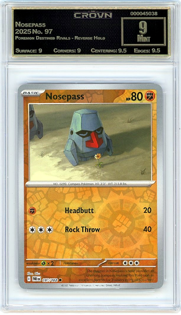 Nosepass