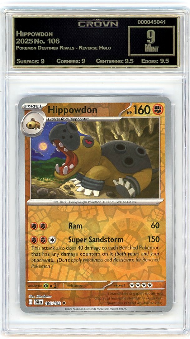 Hippowdon