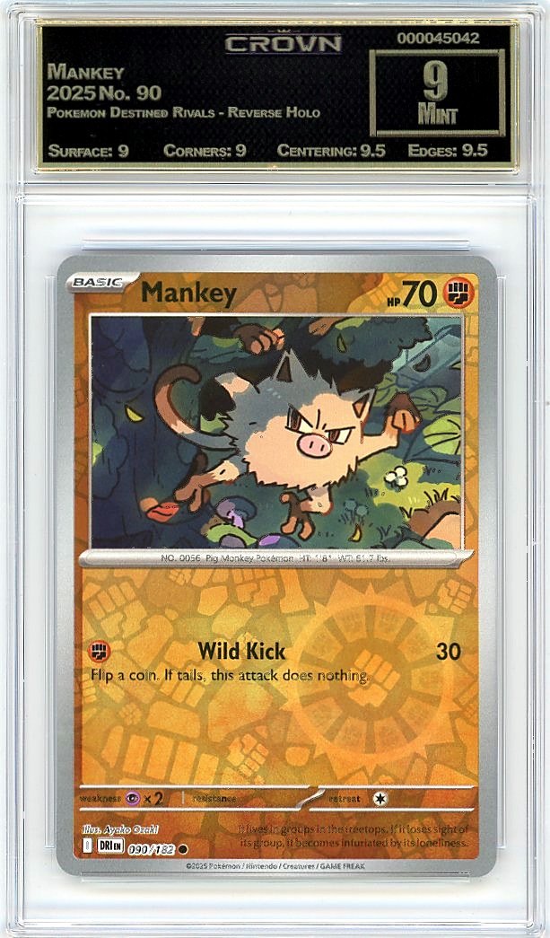 Mankey