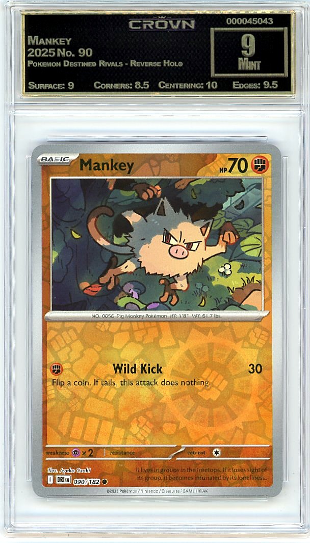 Mankey
