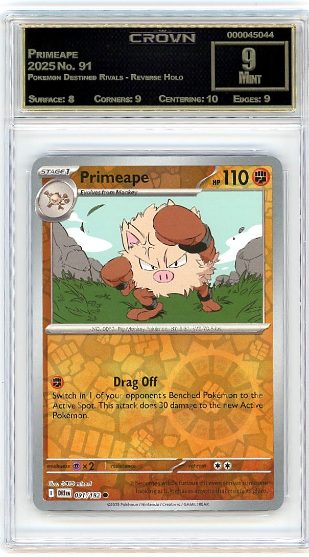 Primeape