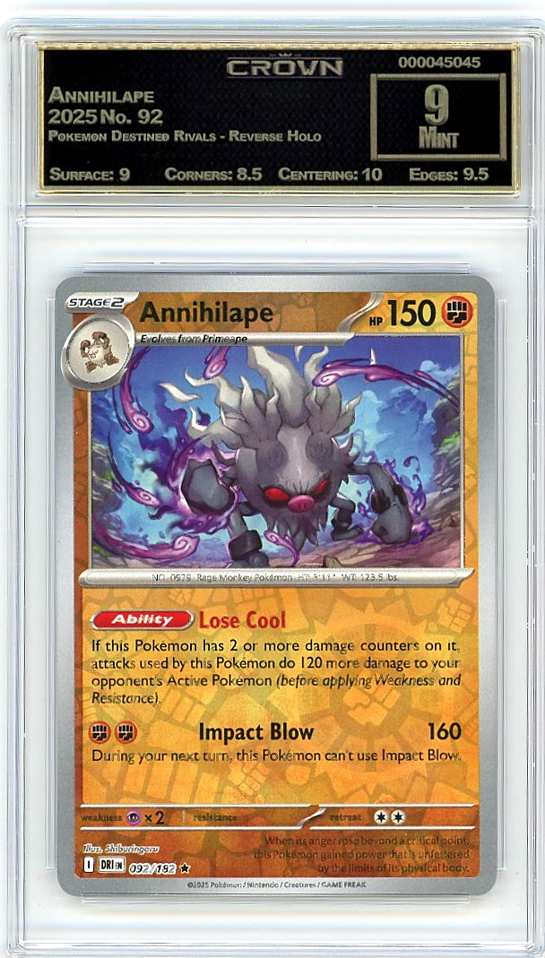 Annihilape