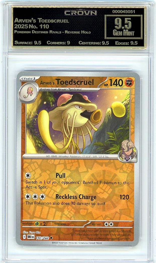 Arven's Toedscruel