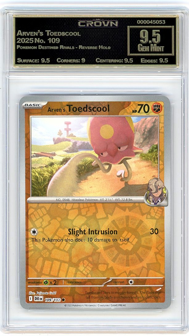 Arven's Toedscool