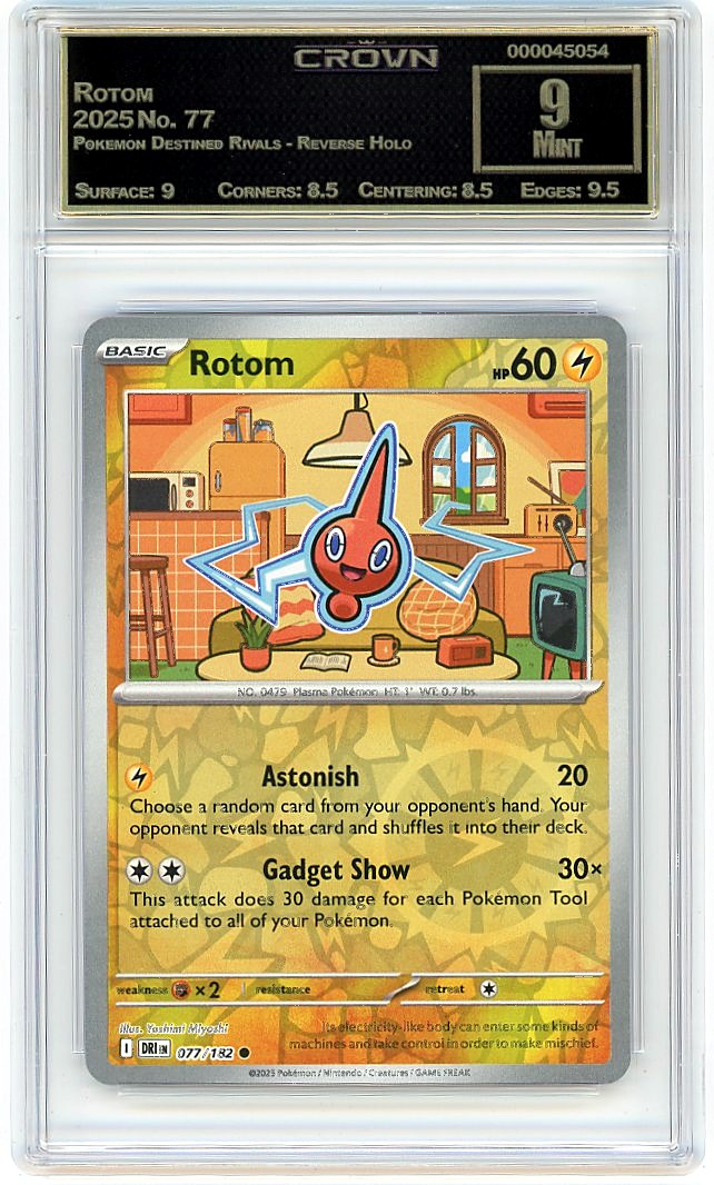 Rotom