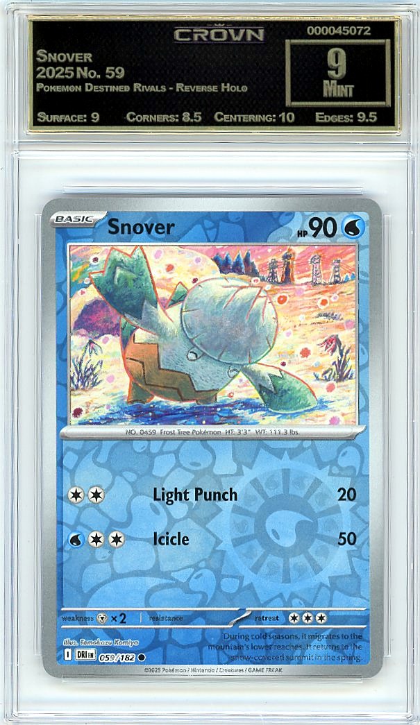 Snover
