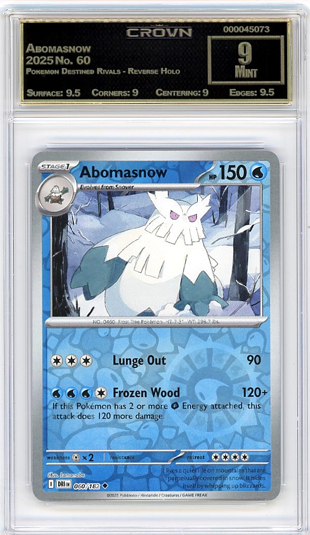Abomasnow