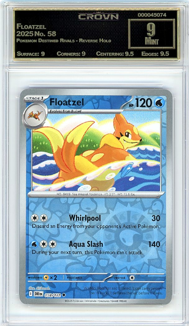 Floatzel