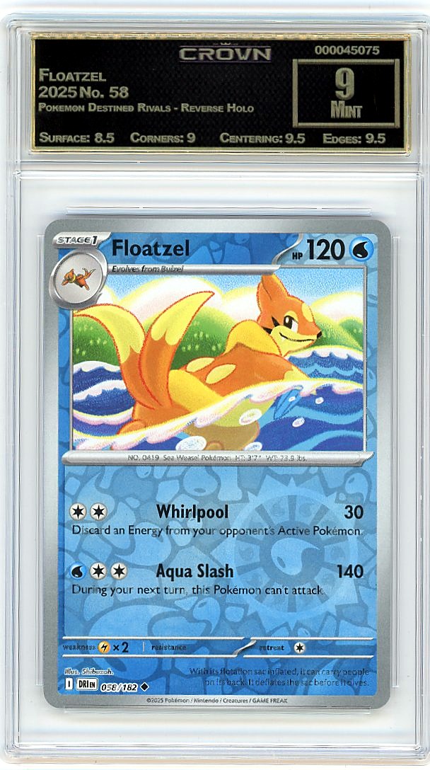 Floatzel