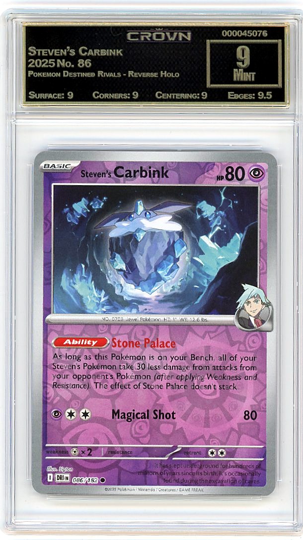 Steven's Carbink