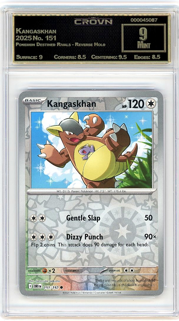 Kangaskhan