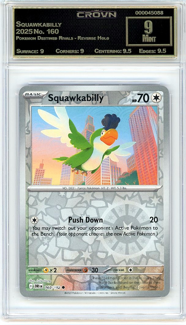 Squawkabilly