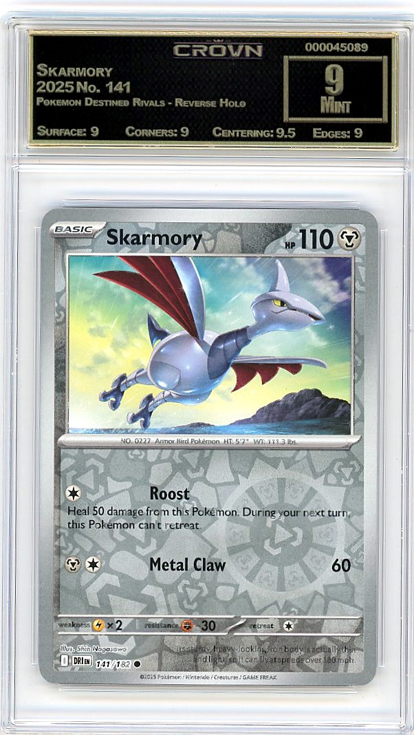 Skarmory