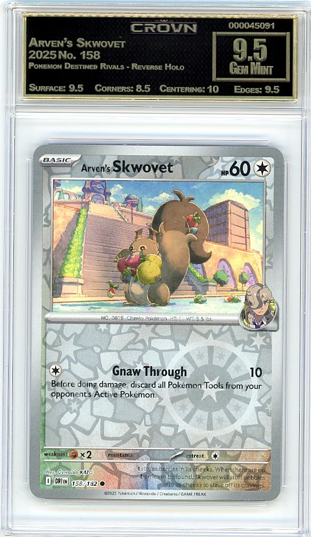 Arven's Skwovet
