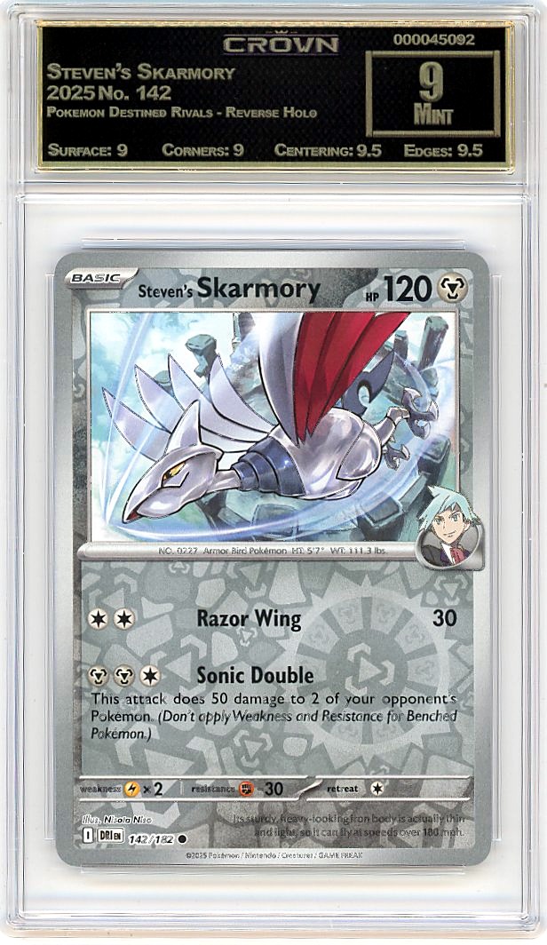 Steven's Skarmory