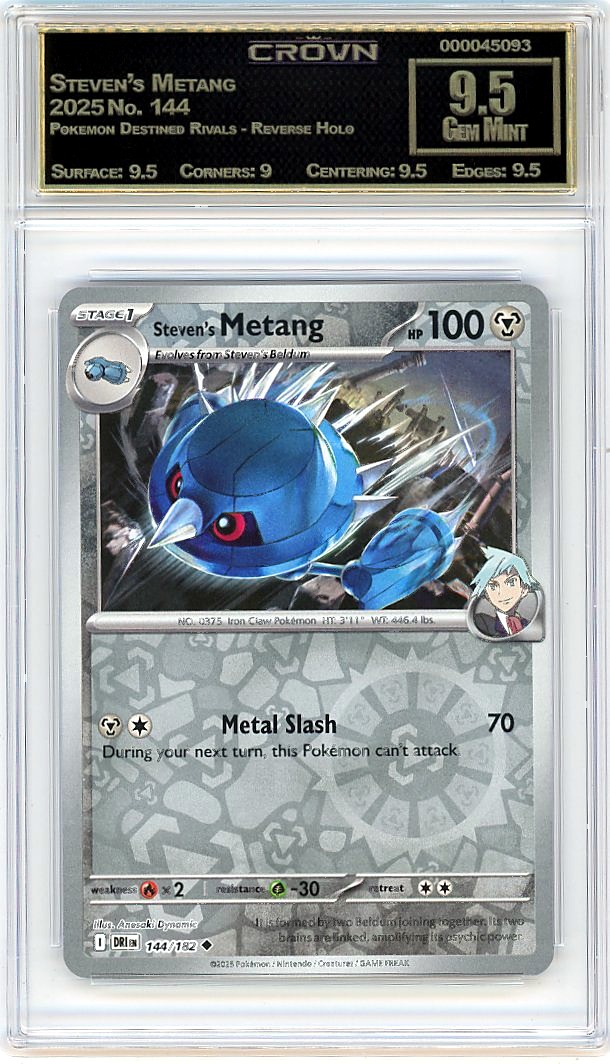 Steven's Metang