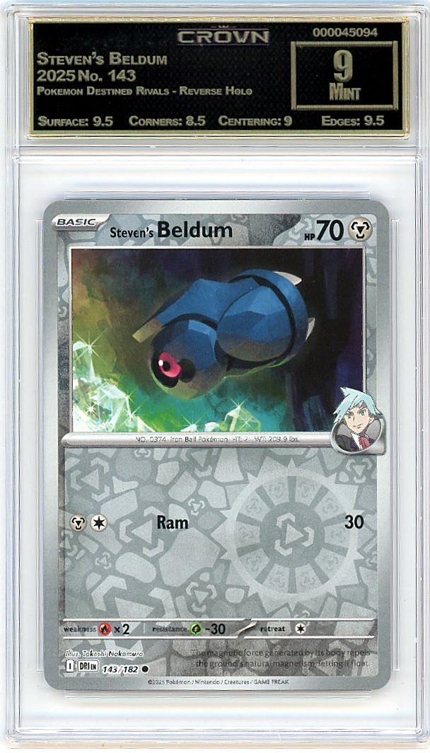 Steven's Beldum