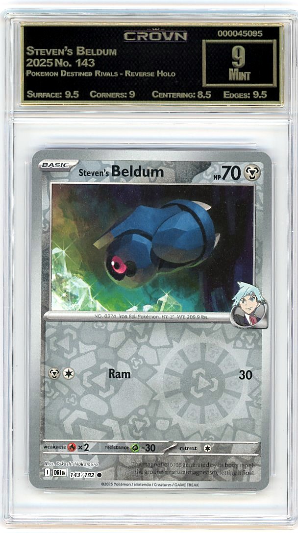 Steven's Beldum