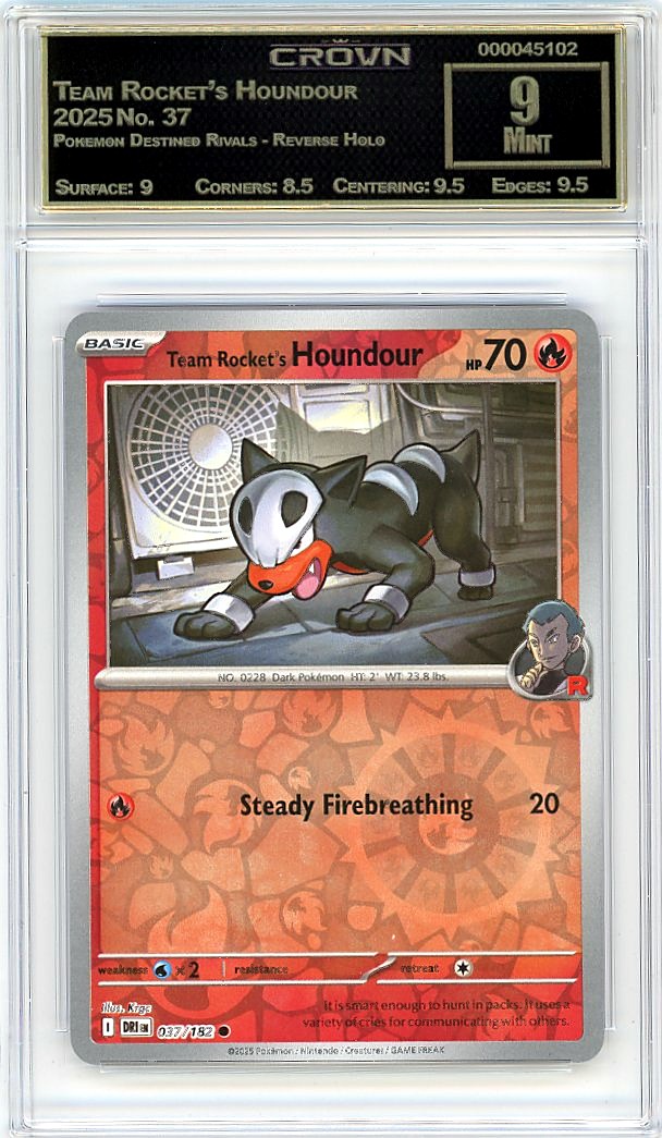 Team Rocket's Houndour