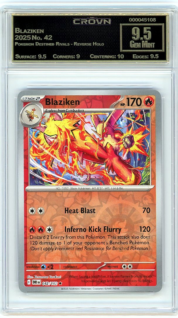 Blaziken