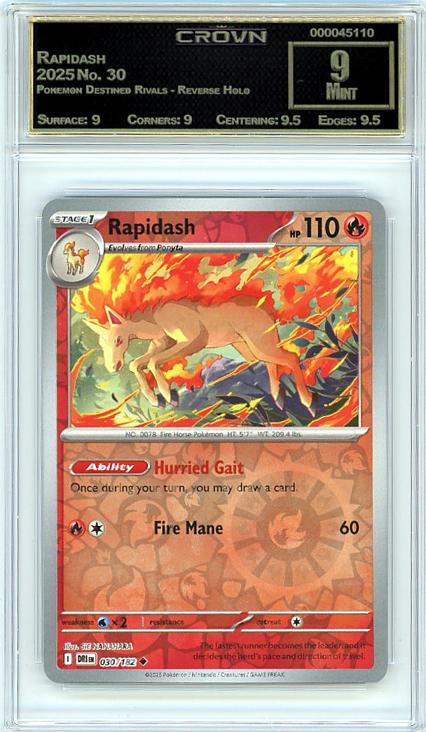Rapidash