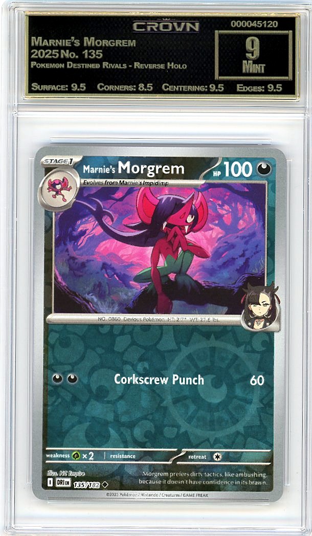 Marnie's Morgrem
