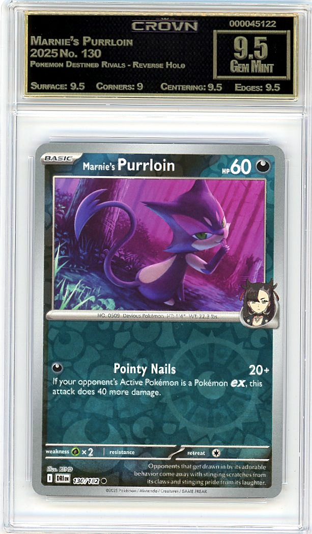 Marnie's Purrloin