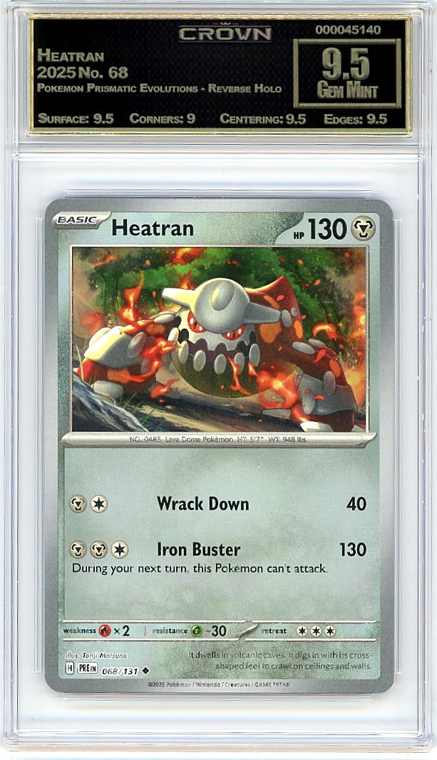 Heatran