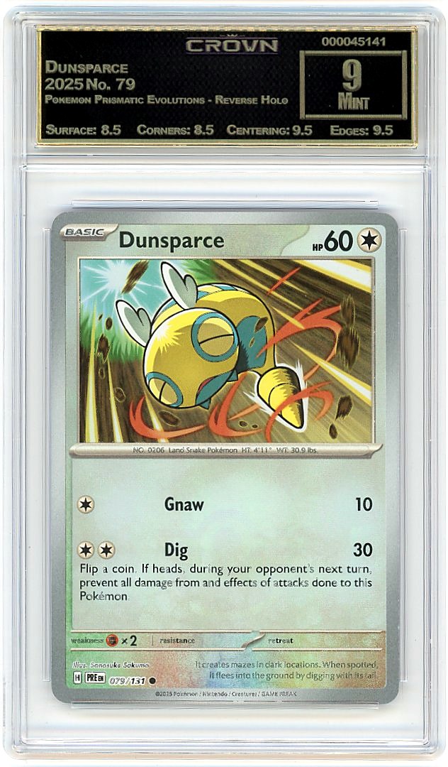 Dunsparce