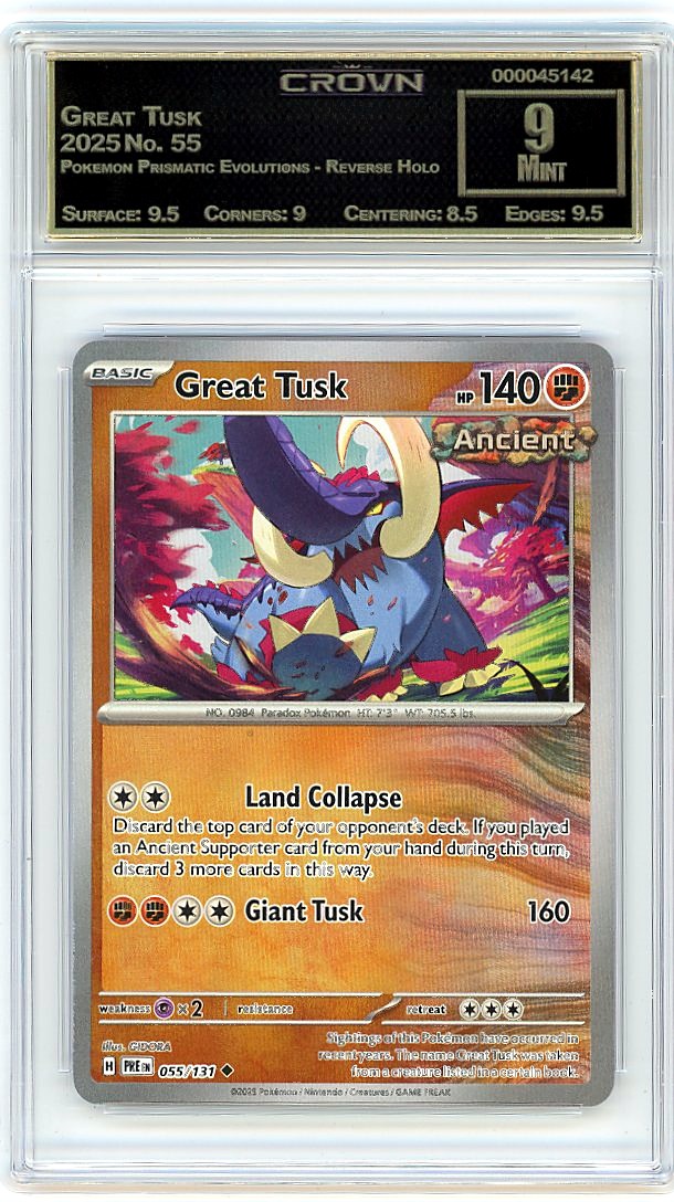 Great Tusk