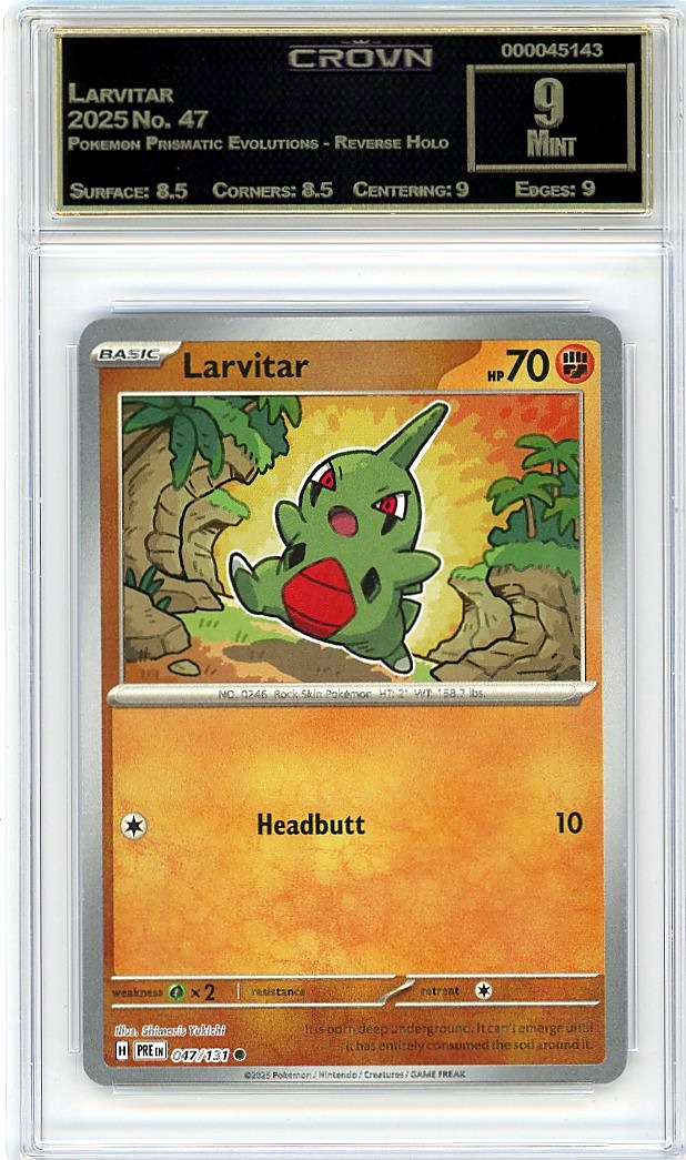 Larvitar