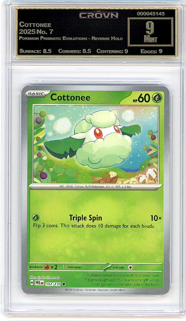 Cottonee