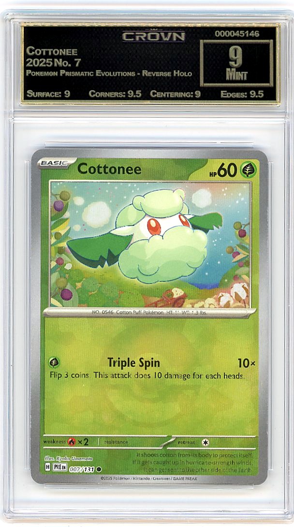 Cottonee