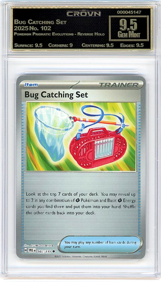 Bug Catching Set