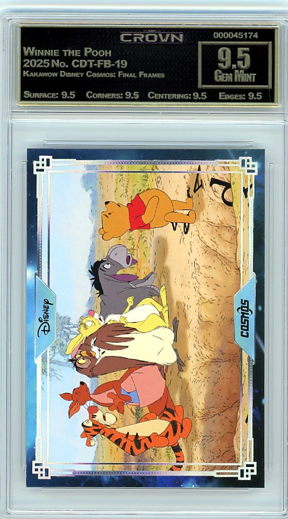Winnie the Pooh