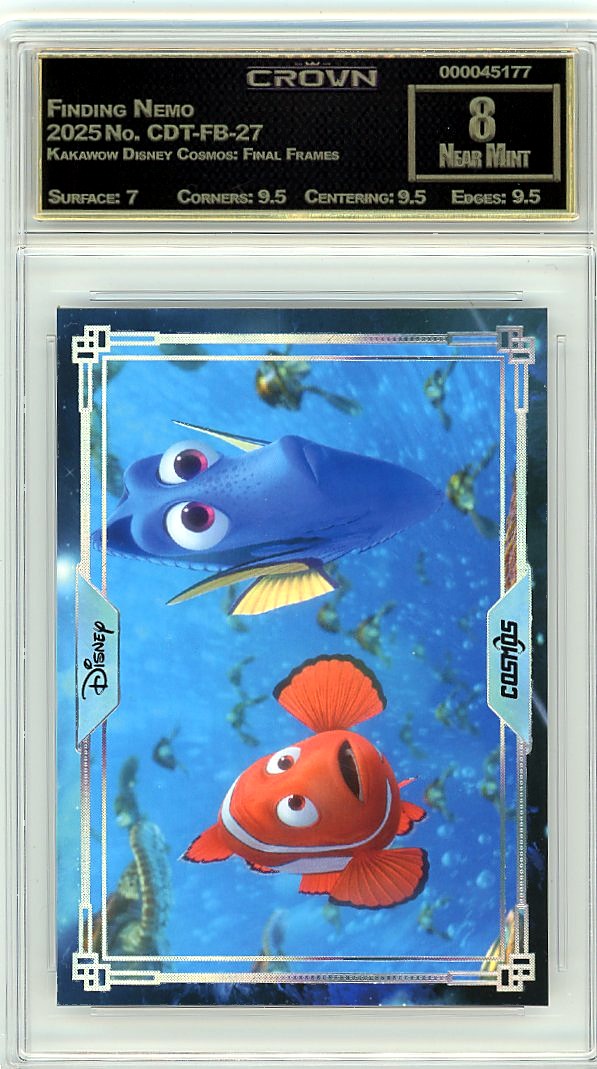 Finding Nemo