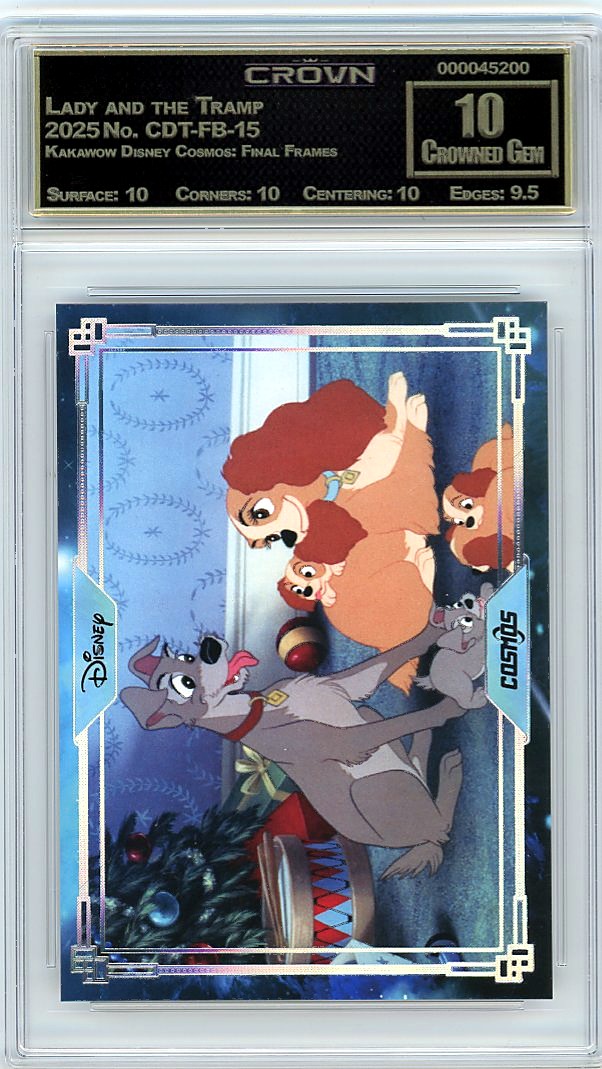 Lady and the Tramp