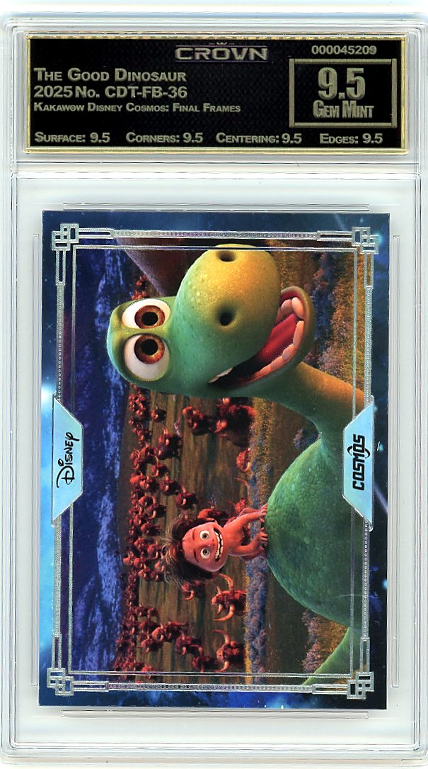 The Good Dinosaur