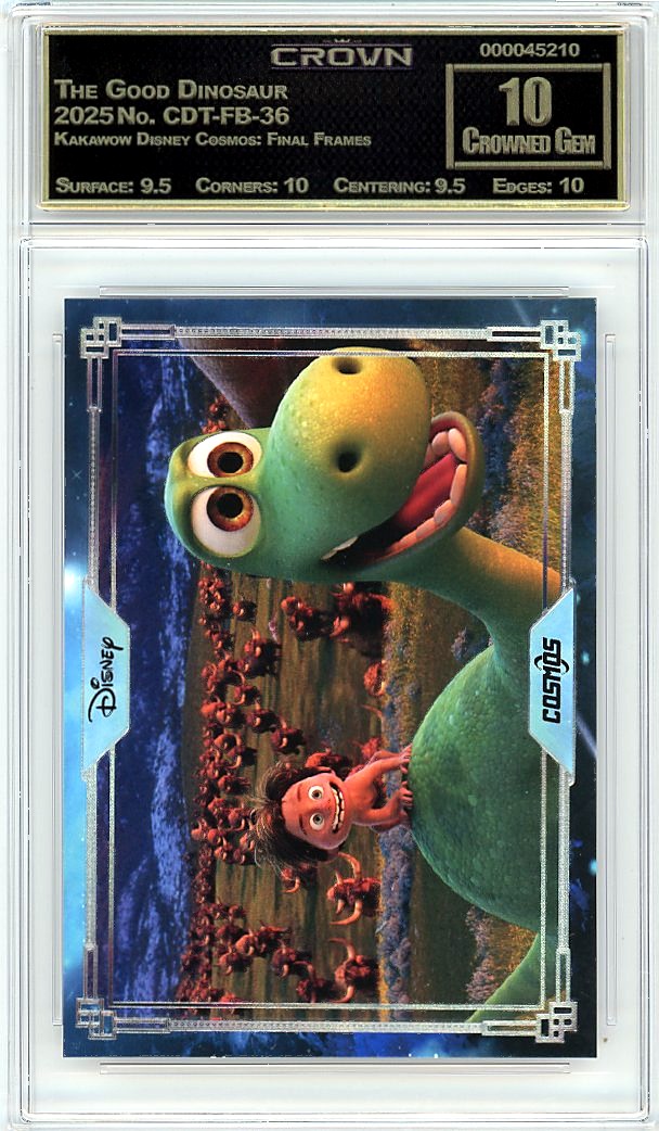 The Good Dinosaur