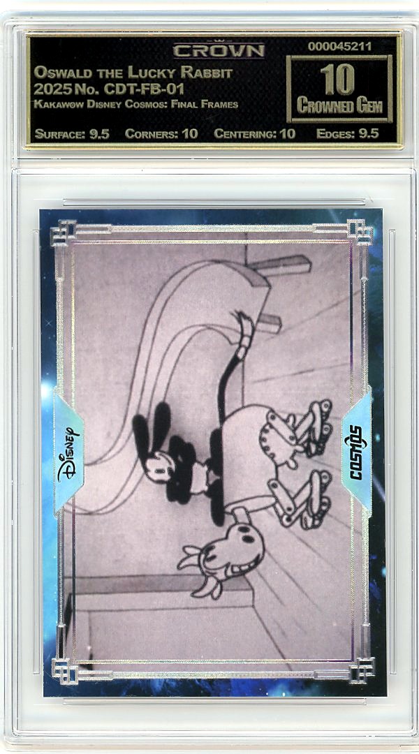 Oswald the Lucky Rabbit